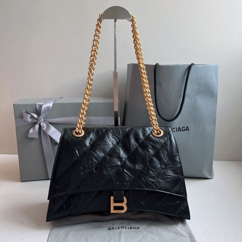 Ba*len*cia*ga hourglass bags